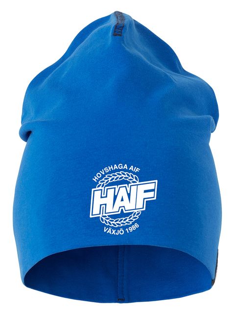SW Beanie, Blå (Hovshaga AIF - IB)